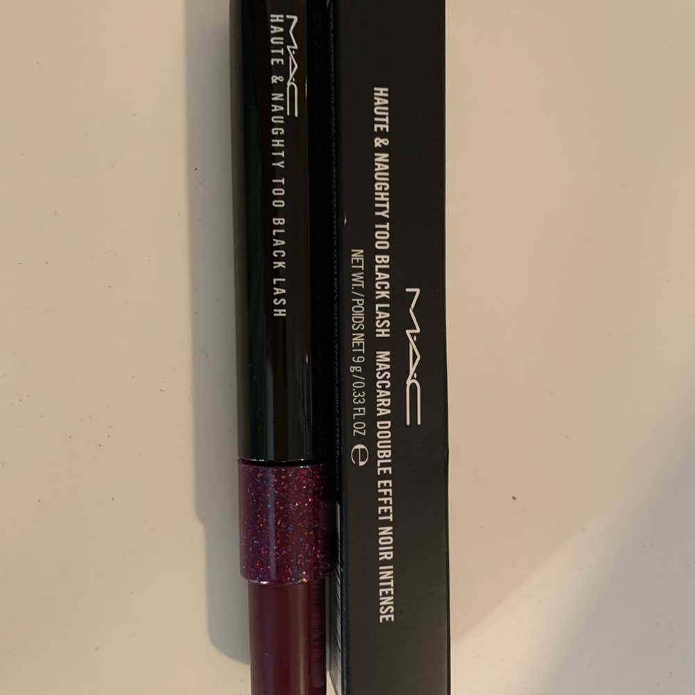 Mac Haute & Naughty Mascara